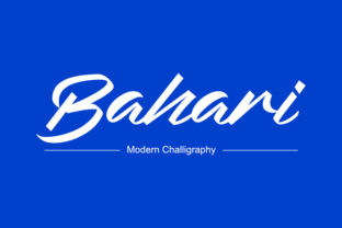 Bahari: A Script Handwritten Font for Timeless Branding