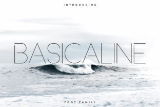 Basicaline: The Font That Elevates Every Campaign