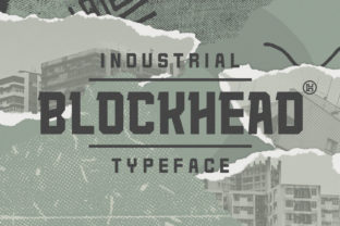 Blockhead: The Font That Boosts Your Brand’s Visual Impact