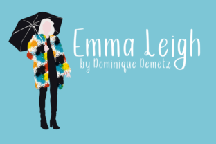 Emma Leigh: A Script Handwritten Font That Elevates Every Design