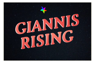 Giannis Rising: A Serif Font That Elevates Branding with Elegance