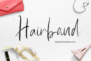 How Hairband Elevates Your Brand with a Handwritten Touch