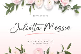 Julietta Messie: A Font That Elevates Your Brand