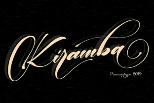 Kiramba: The Font That Elevates Your Brand’s Visual Story