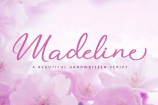 Madeline: A Script Font That Elevates Digital Branding