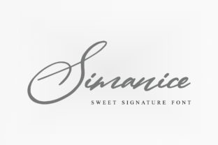 Simanice: A Font That Elevates Editorial Design