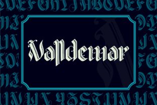 Valldemar: A Font That Elevates Your Brand’s Visual Story
